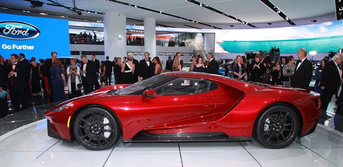 Ford Car 0001 — products photography by Stinson Photography