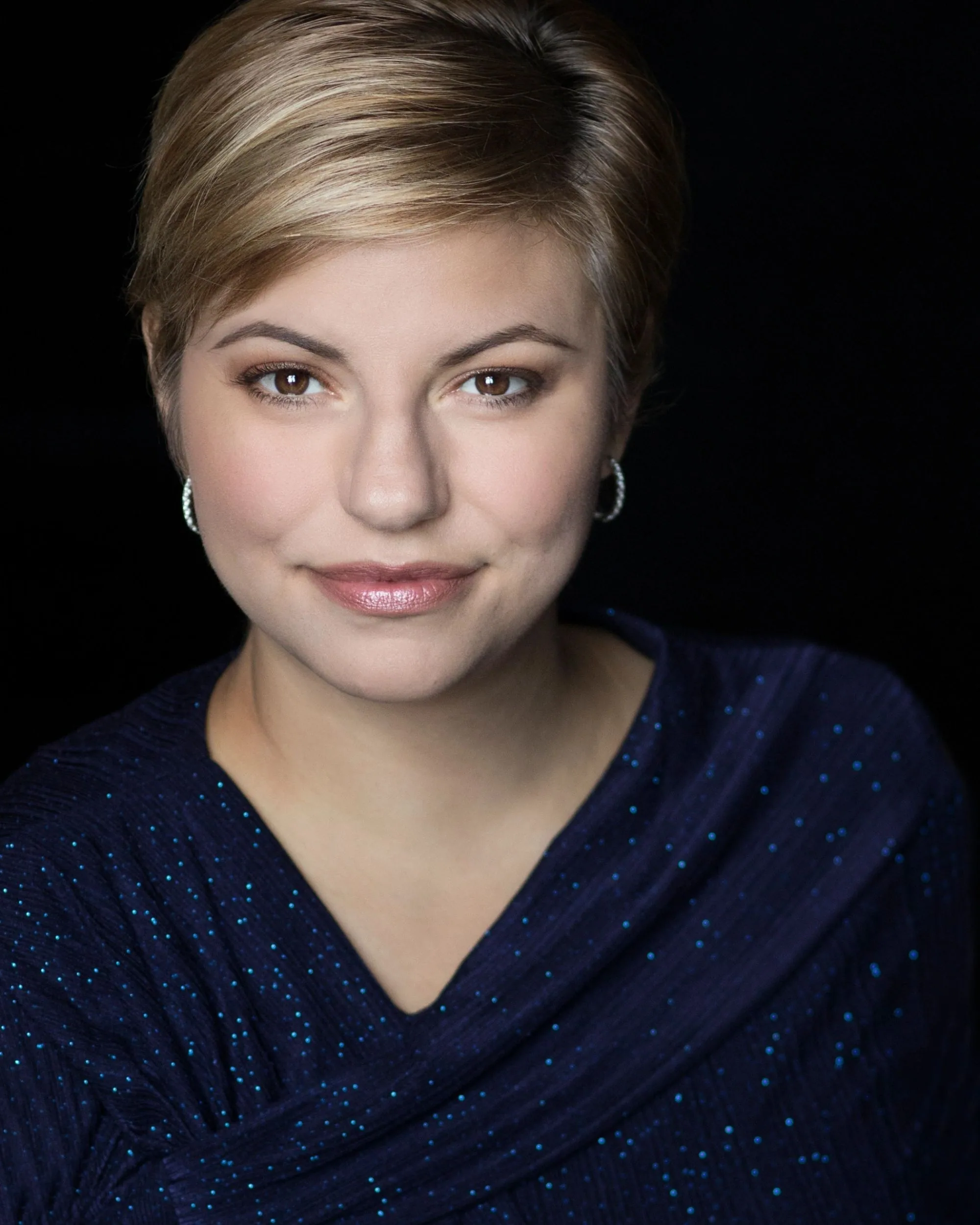 Vesna, Photographer at Stinson Photography