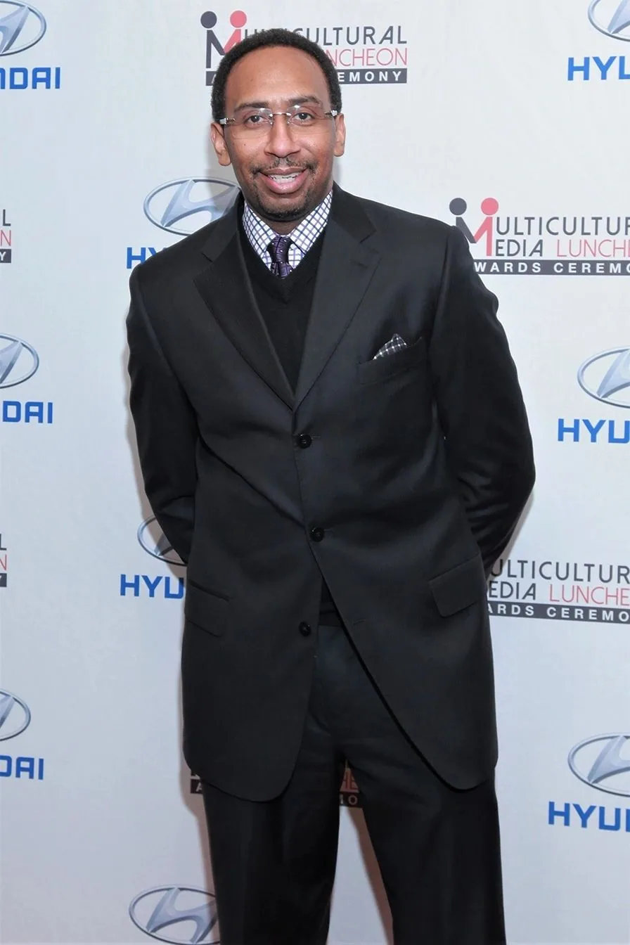 Stephen ASmith — entertainment photography by Stinson Photography