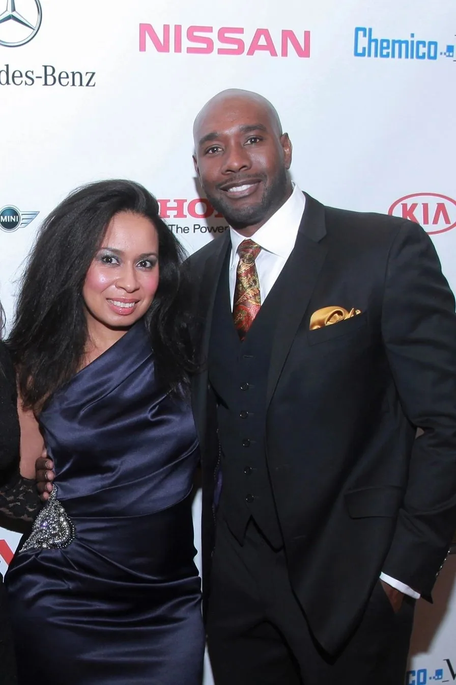 Morris Chestnut — Entertainment photography by Stinson Photography