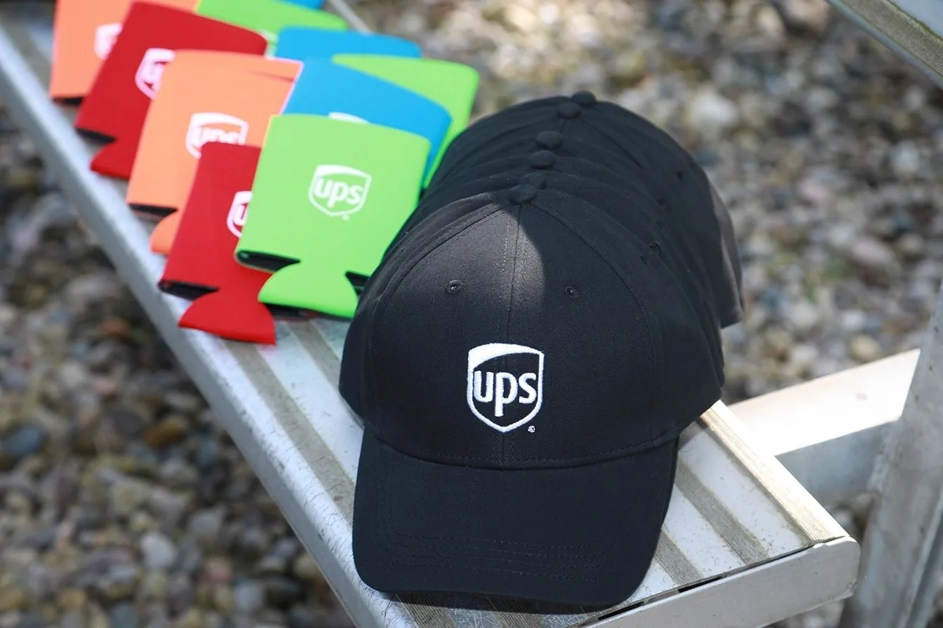 UPS — products photography by Stinson Photography
