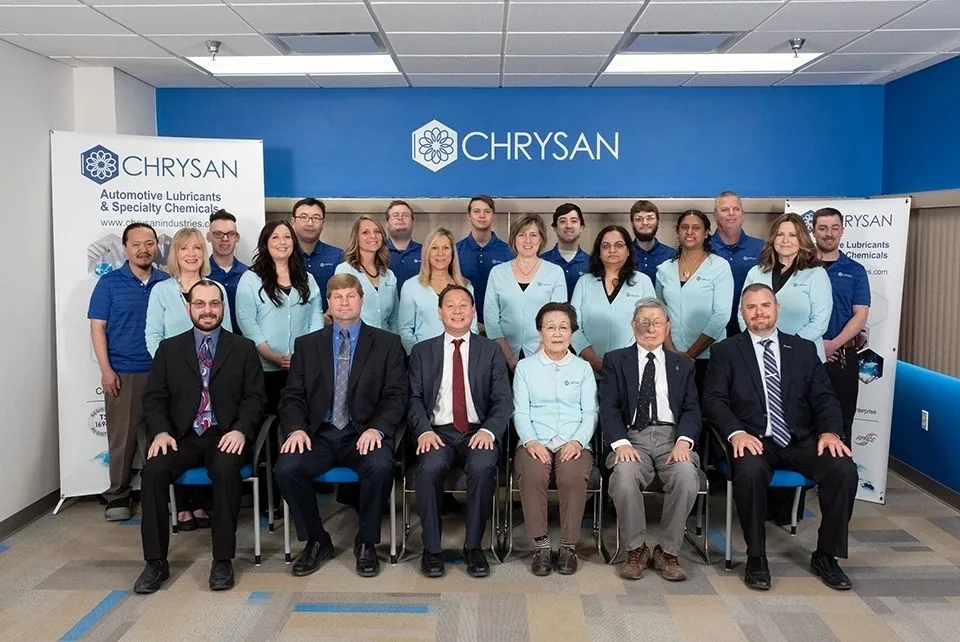 Chrysan Group — portraits photography by Stinson Photography