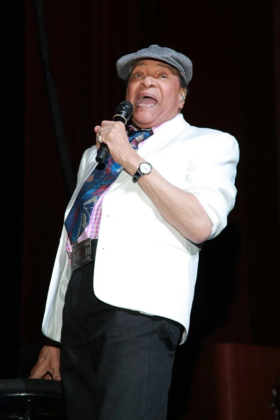 Al Jarreau — entertainment photography by Stinson Photography